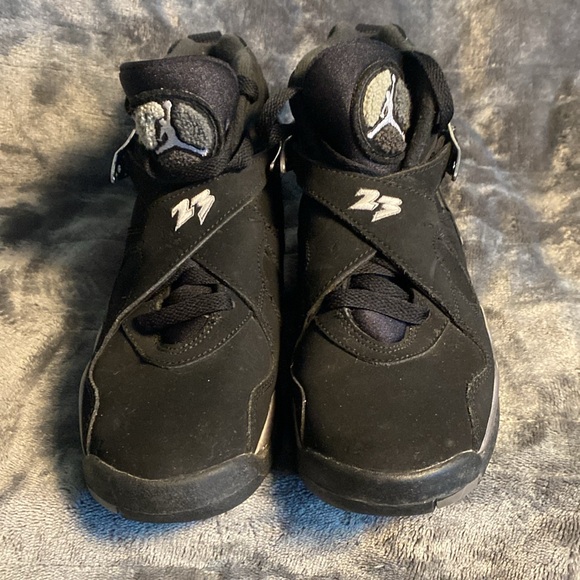 Nike Air Jordan 8 Retro “Chrome” - Picture 3 of 9